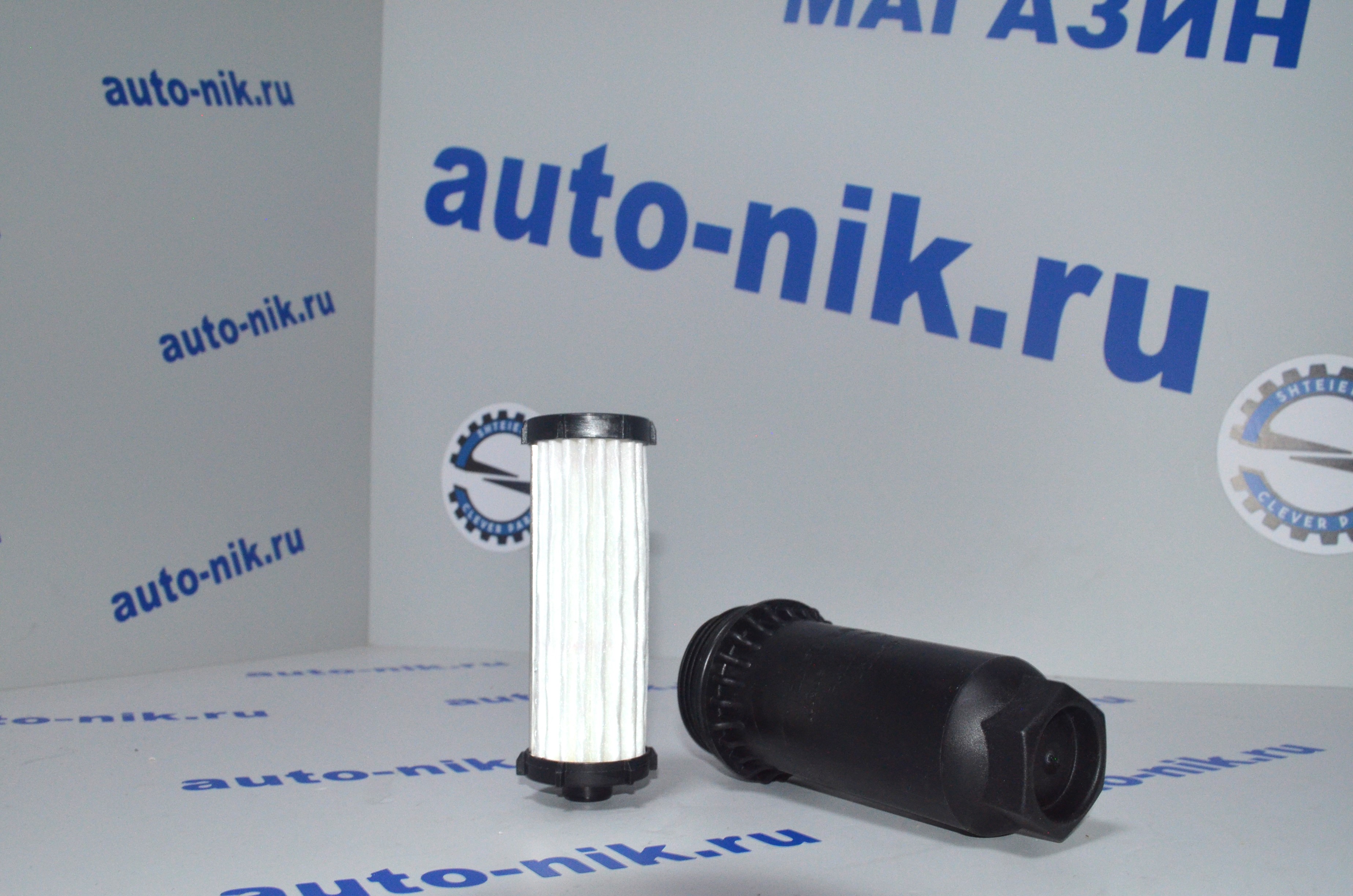 Фильтр АКПП Focus II/III/C-Max/Mondeo IV/Galaxy для АКПП6 FORD 1589089