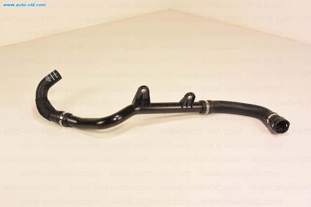 Патрубок охлаждения E5 верхний конец радиатора Boxer 3/Jumper 3 11->2.2 PUMA  CITROEN/PEUGEOT 1606662280