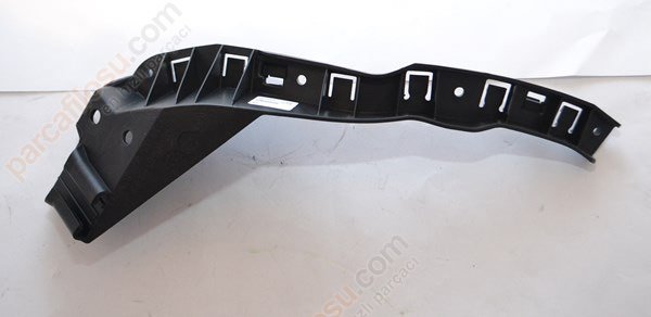 Кронштейн бампера передний левый-лонжерон Ducato 290/Boxer 3/Jumper 3 14- CITROEN/PEUGEOT 1612522080