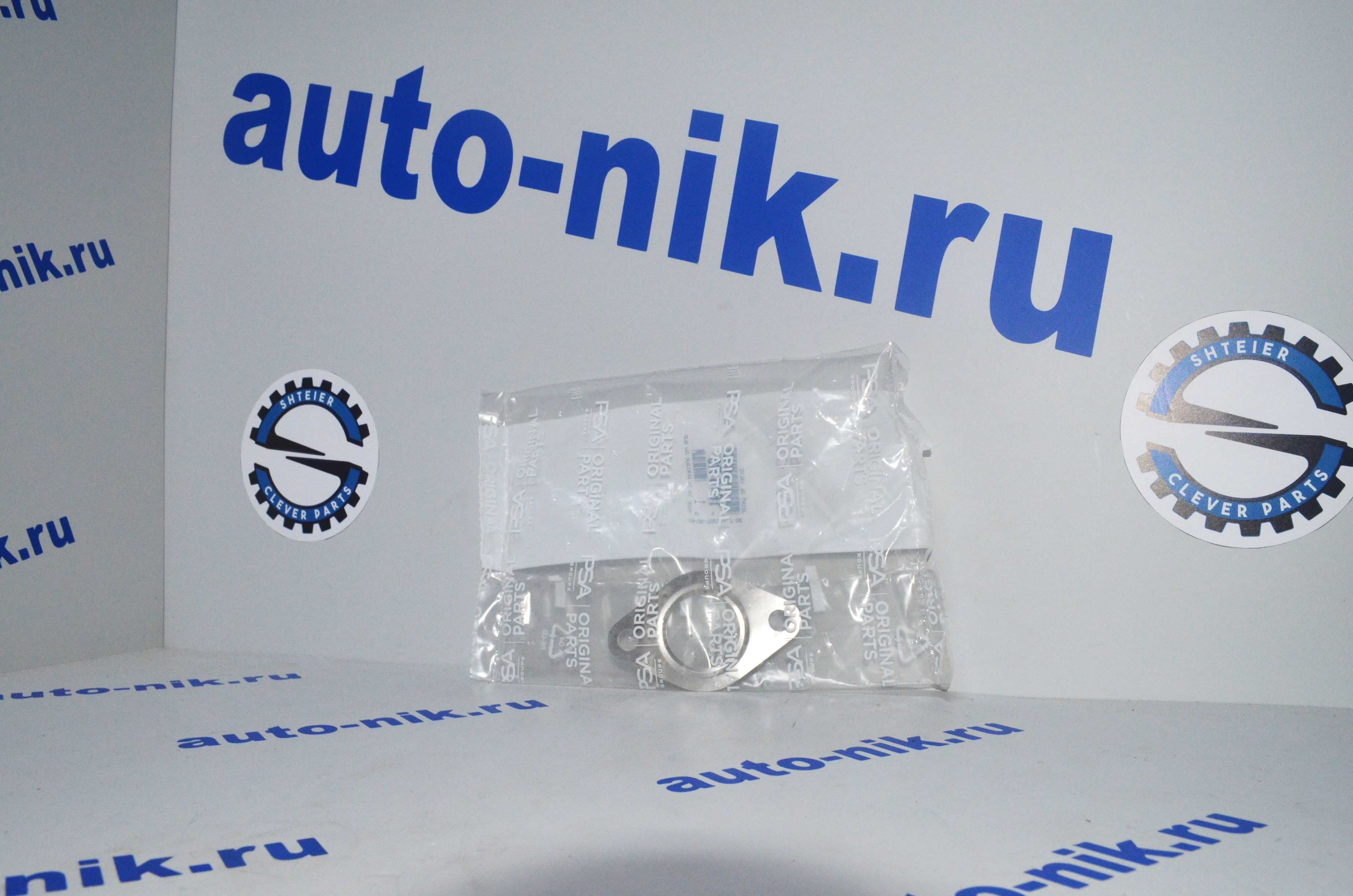 Прокладка клапана ЕГР E 4 Transit 2006 2.2/2.4 /Jumper 3/Boxer 3 2.2 CITROEN/PEUGEOT 1618R8