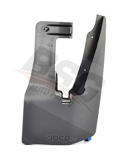 Брызговик передний правый двускат MB Sprinter(06-)/VW Crafter(06-) BSG BSG 60-920-015