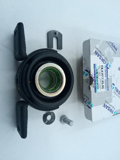 Подшипник подвесной (опора) карданного вала D=35 NEXT/ Бизнес 35x168x17 TIRSAN CB035170599