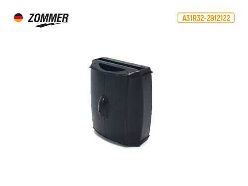 Прокладка рессоры ГАЗ ГАЗель NEXT 4, 6 т./Transit/Dukato ZOMMER А31R322912122