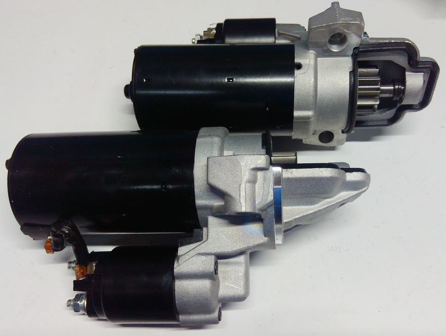 Стартер (JMC) Transit 2.2 155л.с. 11>14 1741087