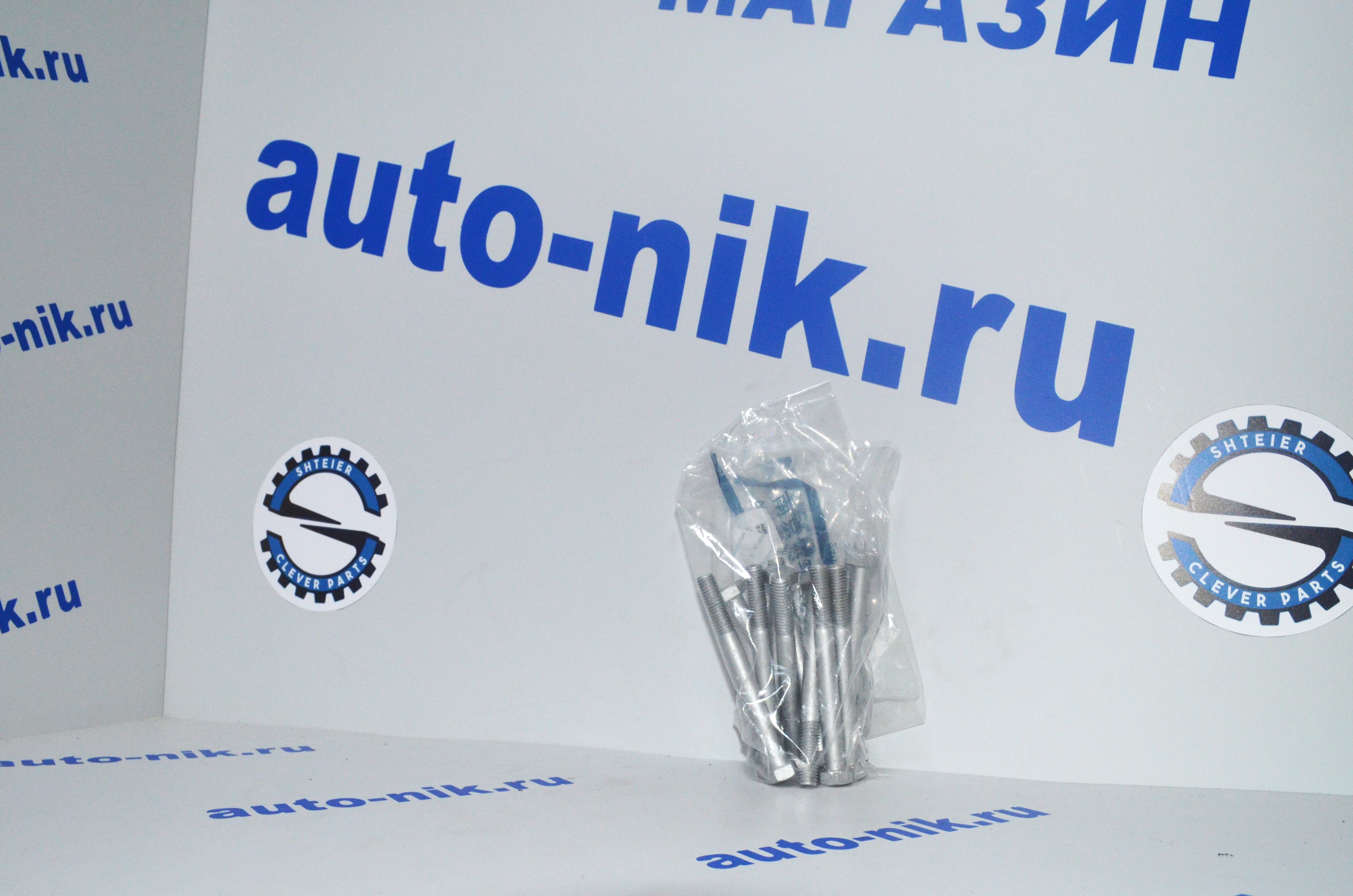 Болт крепления форсунки (NAV) Ducato/Daily NAVECO 16626535
