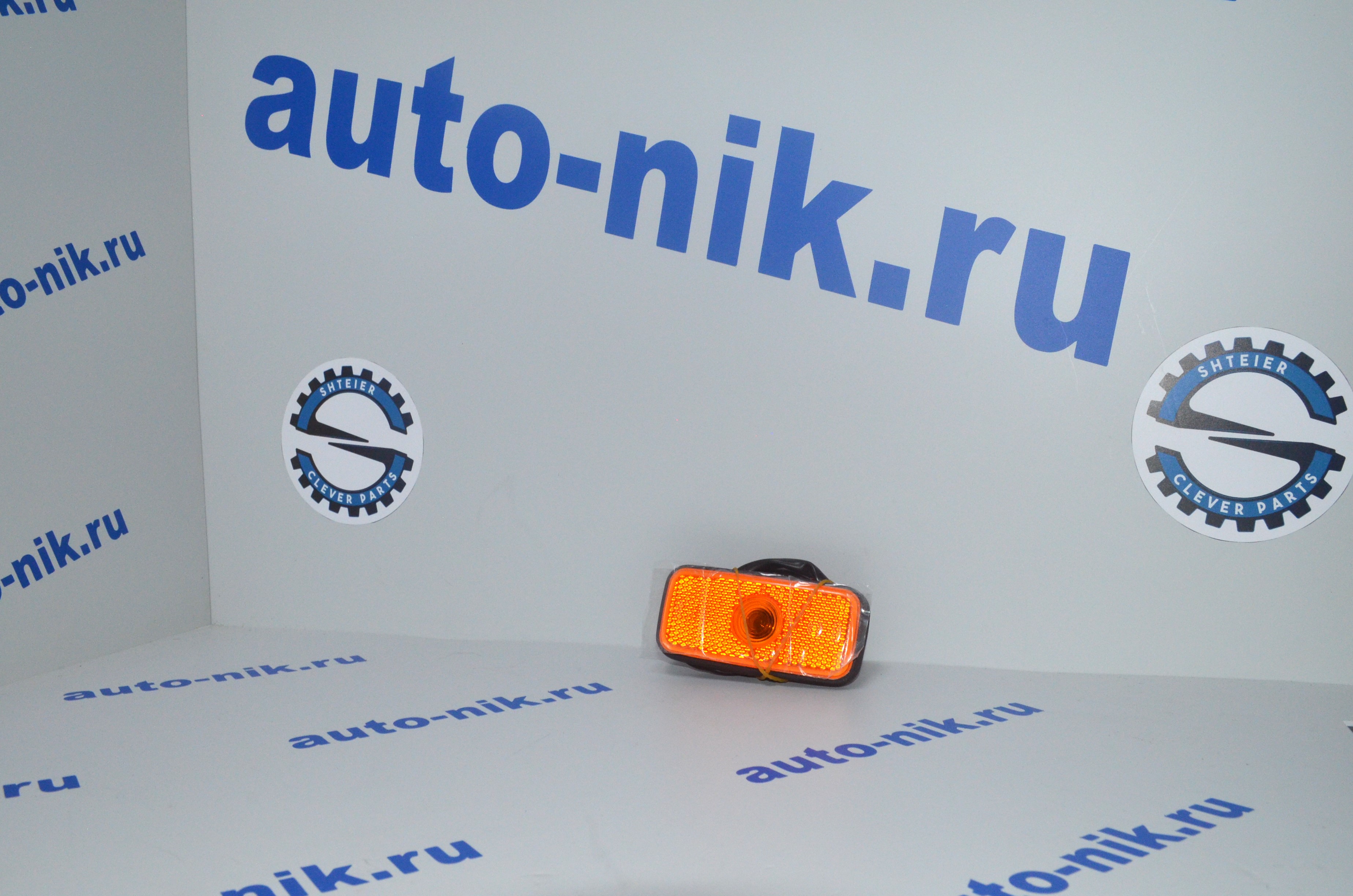 Фонарь габаритный боковой Transit 06- (JMC) FORD JMC 1671689