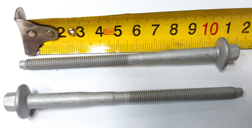 Болт крепления топливной форсунки Е4 (JMC)Transit с 06г./Ducato 3/Boxer/Jumper 06- 2.2 FORD JMC 1673999