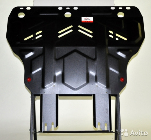 Защита картера Transit 2007-2014 2.2 передний привод FORD 1675911