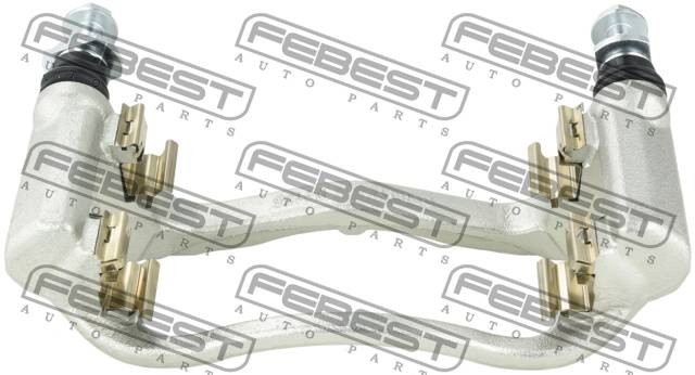 Скоба суппорта задняя левая  MB Sprinter 515 FEBEST 1677C906RL