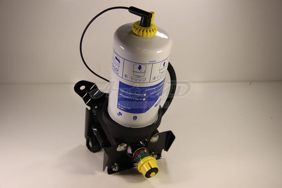 Фильтр топливный в сборе дизель Transit 2.4 Duratorq-TD FORD 1685716