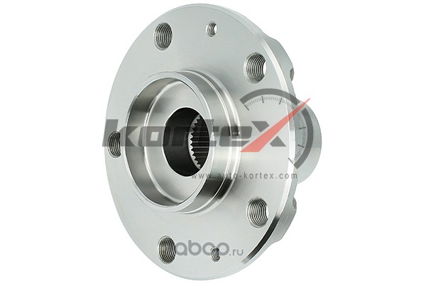 Ступица переднего колеса R16 Ducato 250 06-/Jumper/Boxer 06- KORTEX KHB4467STD