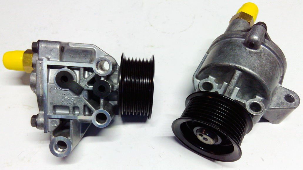 Насос вакуумный (JMC) Transit 2,4 01->06-> FORD JMC 1689115