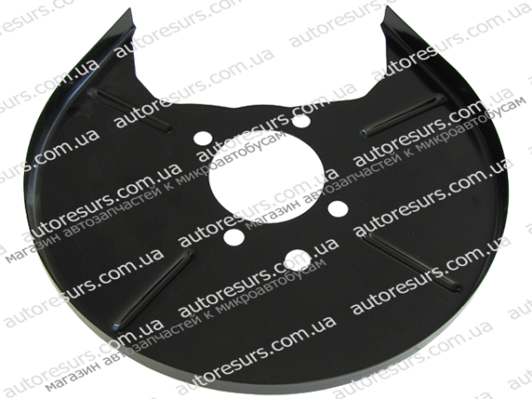 Щиток заднего тормозного диска правый Transit 260/280/300 06~ FORD 1698542