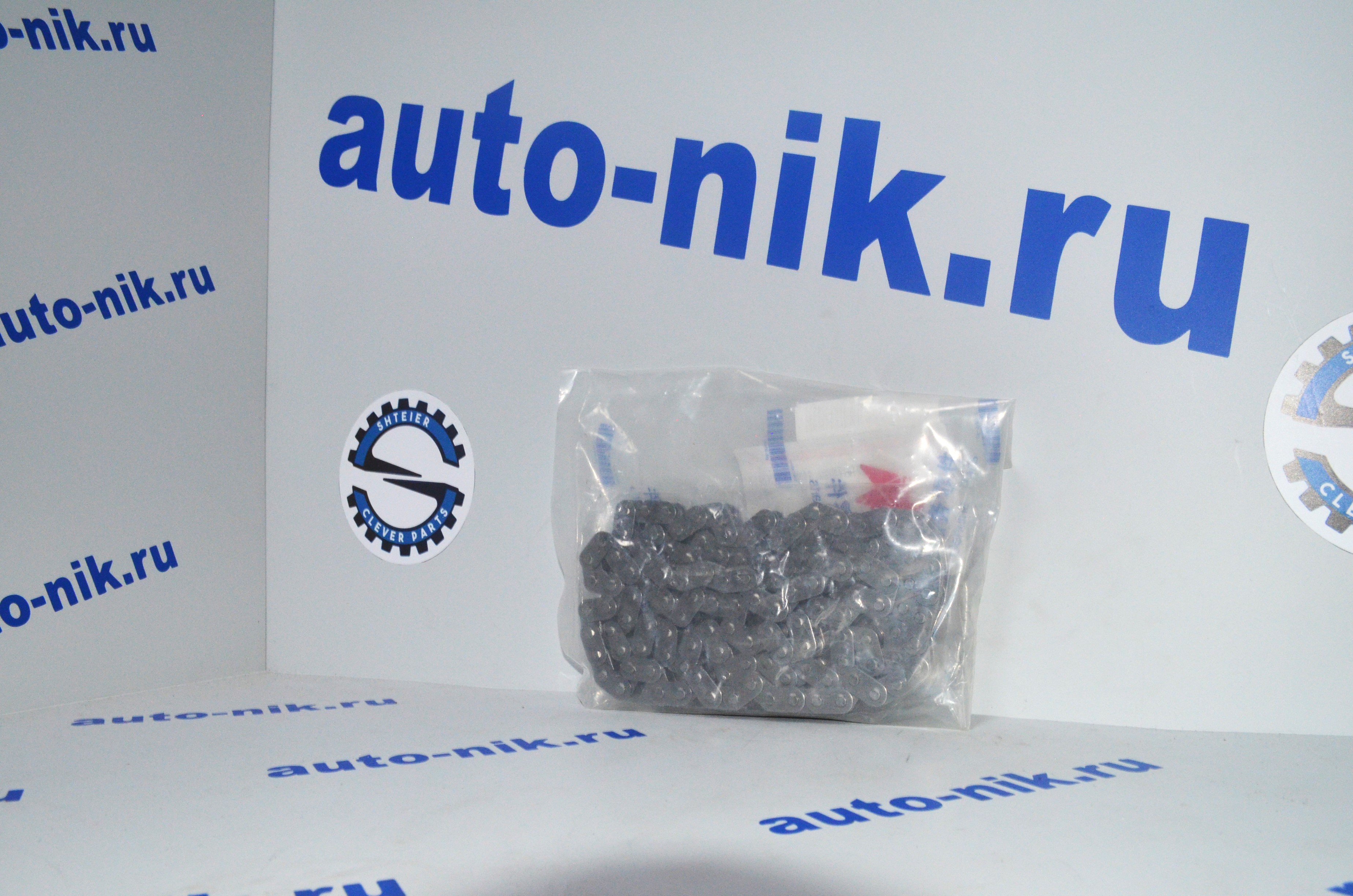 Цепь ГРМ E4/E5 Boxer 3/Jumper 3/Transit 2.2 06->(JMC) FORD JMC 1704087