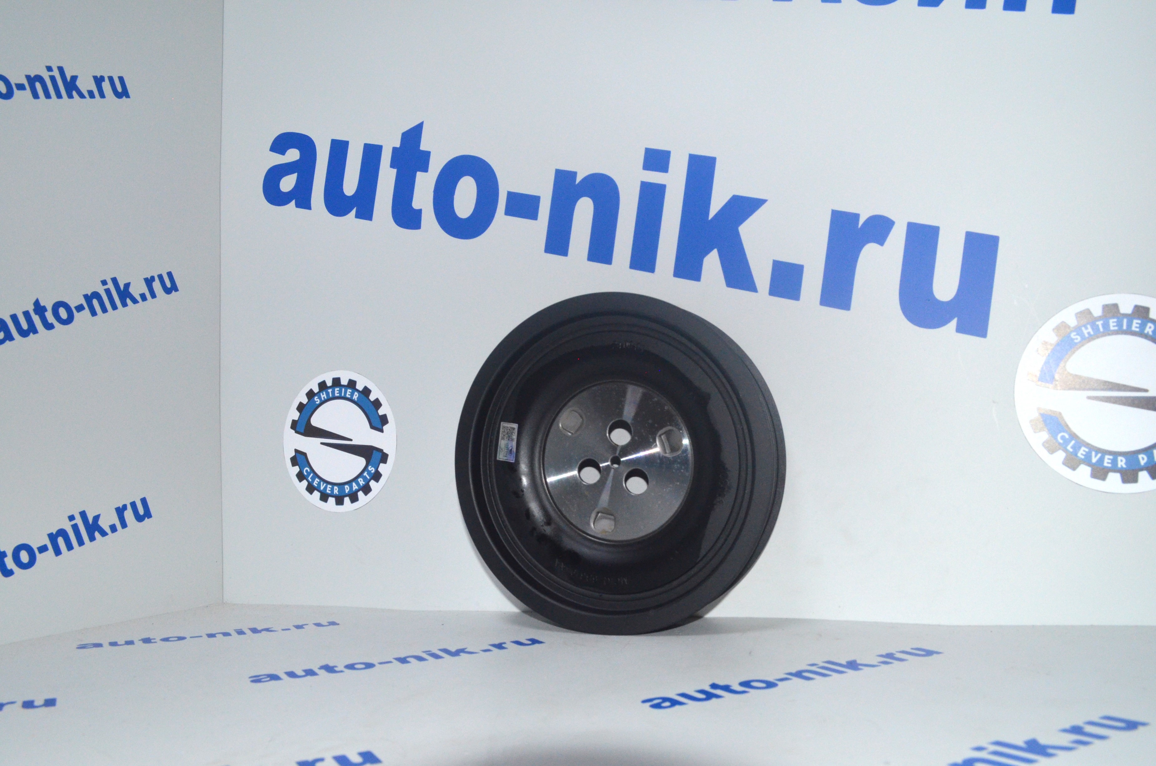Шкив коленвала (JMC) Ford Transit 2.5 94> FORD JMC 1708966