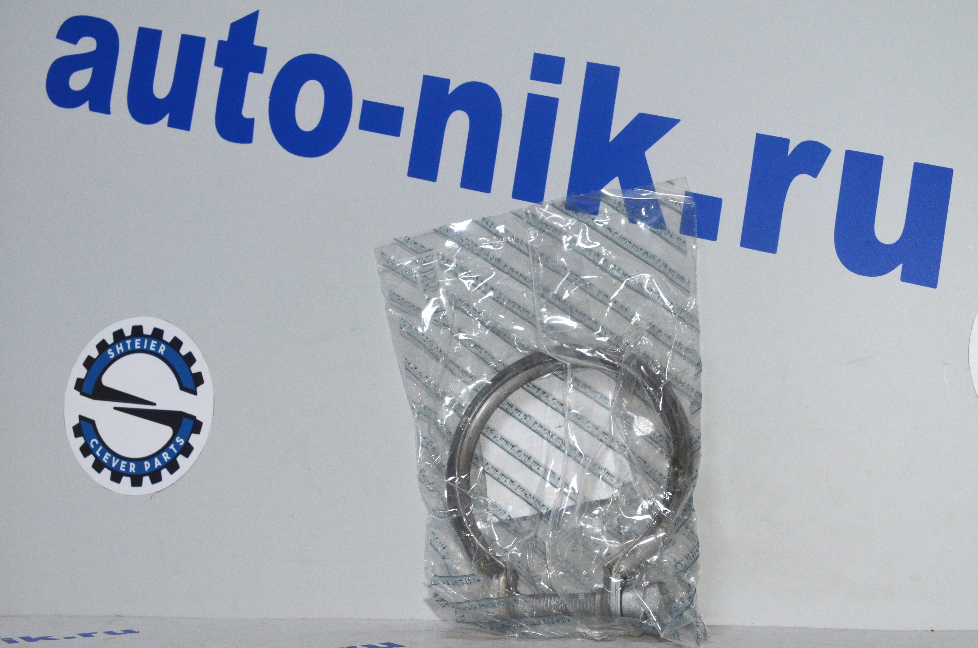 Хомут трубы глушителя E4 Ducato(250)/Jumper 3/Boxer 3 06> CITROEN/PEUGEOT 171383