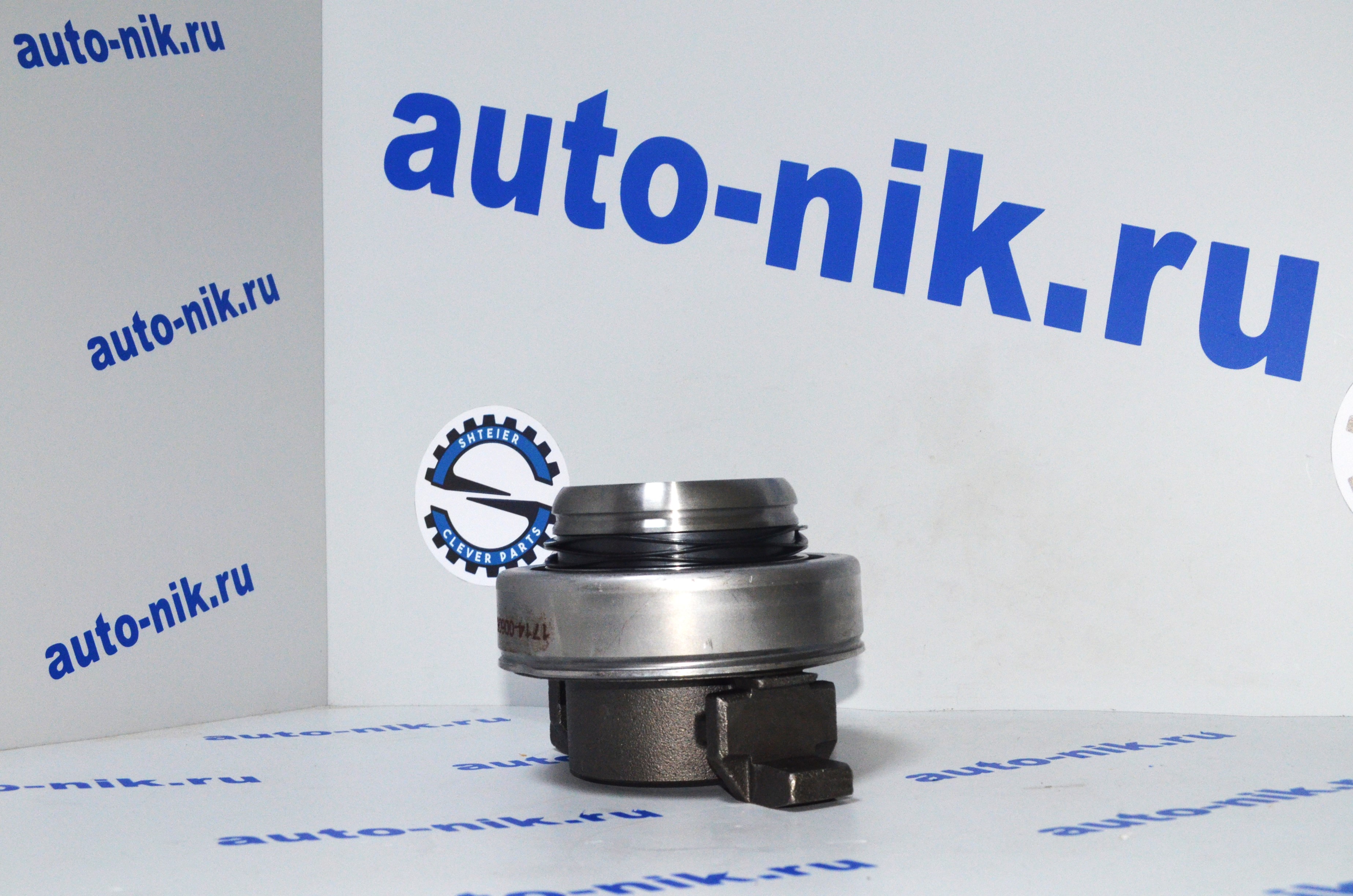 Подшипник выжимной 60x124x113.5 Yutong ZK6127/ZK6137H16QY1 171400606