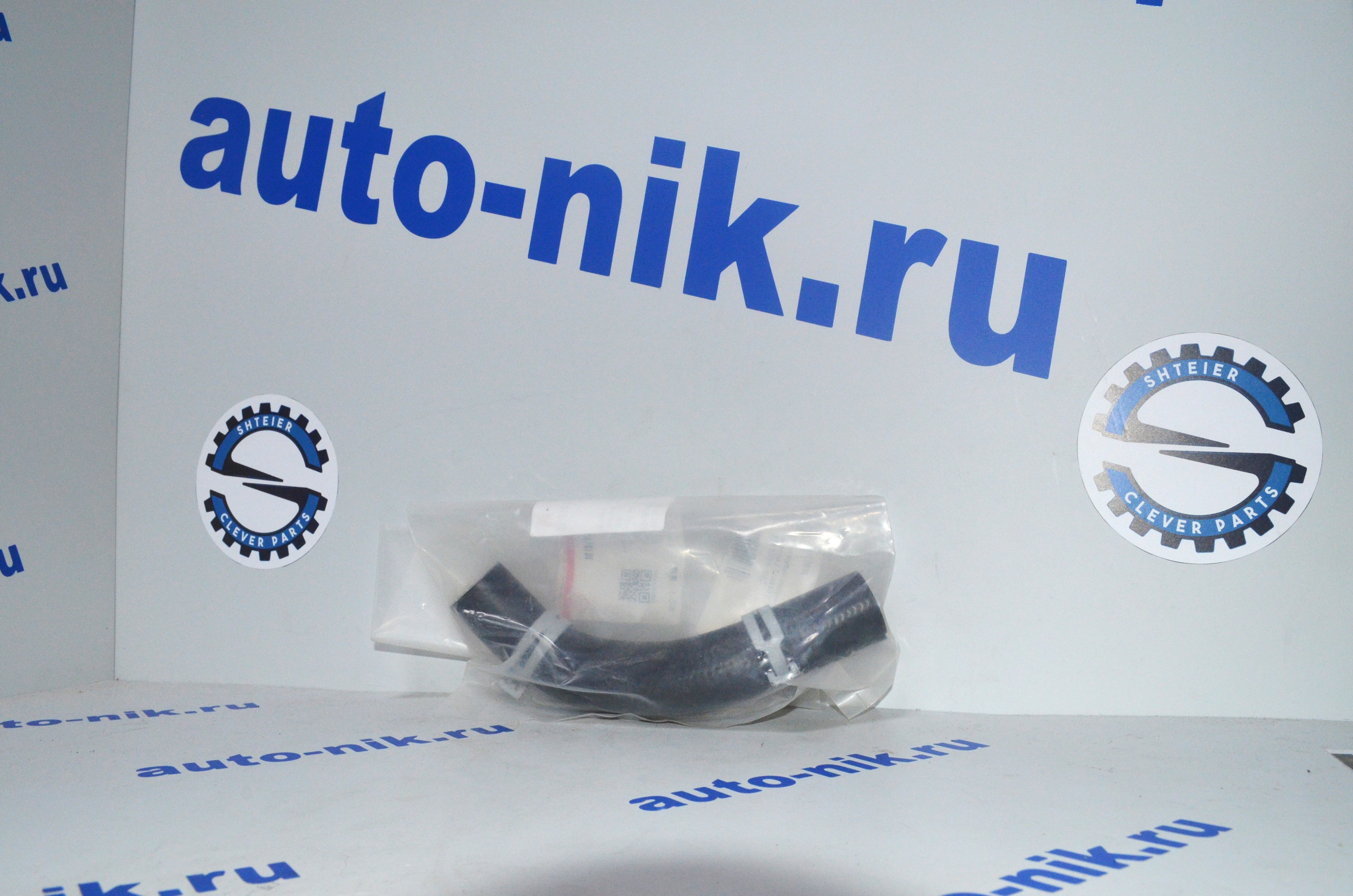 Патрубок водяного насоса помпы / Transit 2,2 Duratorq TC 11> 155л JMC FORD JMC 1717636