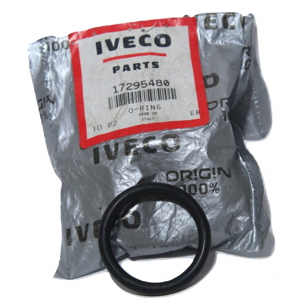 Кольцо уплотнительное крышки маслозаливной горловины (5,33*37,46) Daily IVECO 17295480