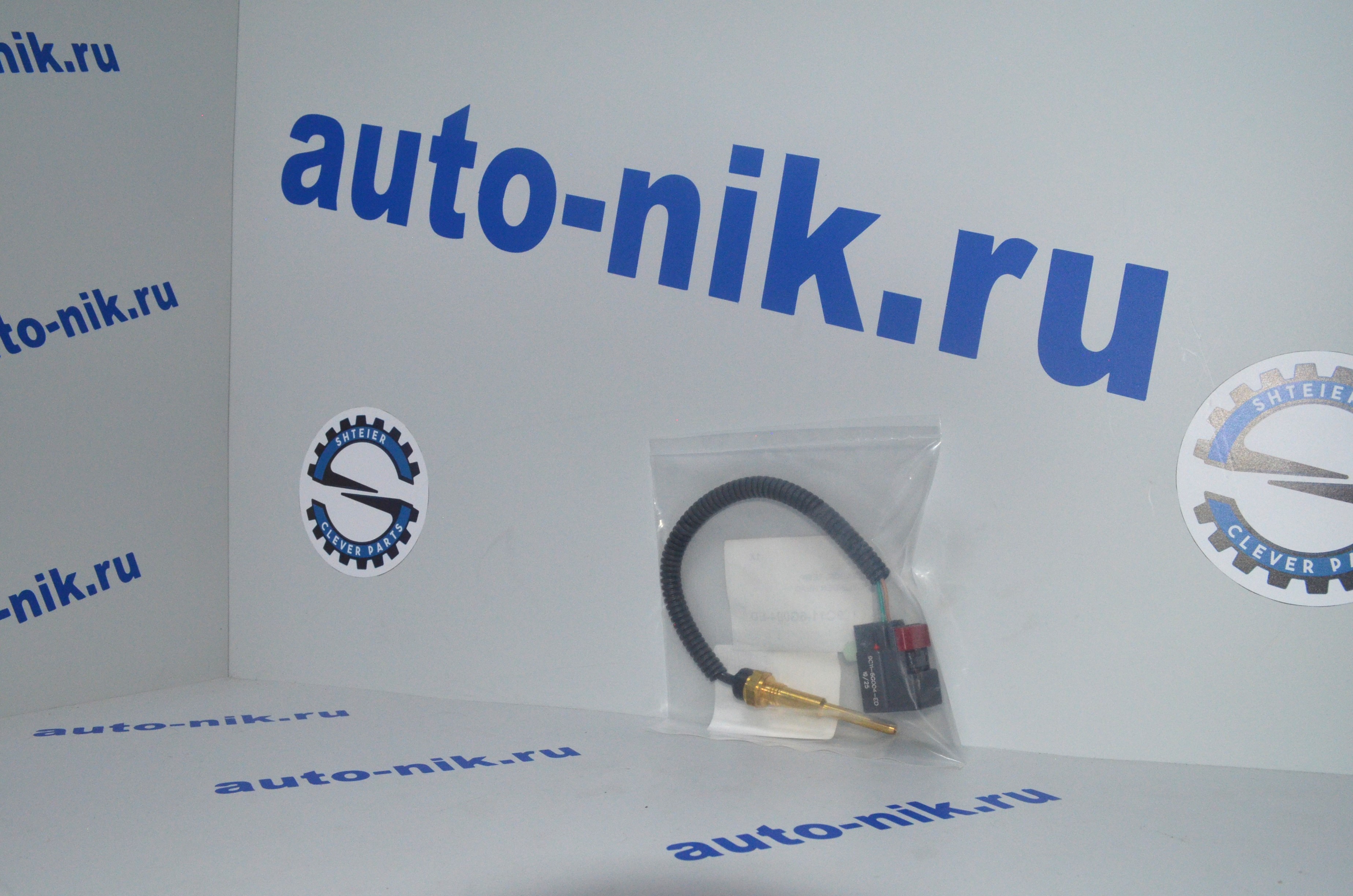 Датчик температуры охлаждающей жидкости ГБЦ Transit 2.4 00~ FORD JMC 1770531