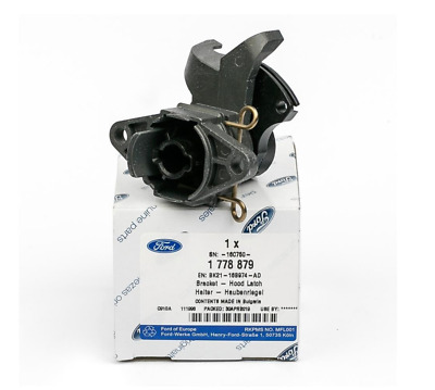 Кронштейн личинки замка капота Transit 12- FORD 1778879