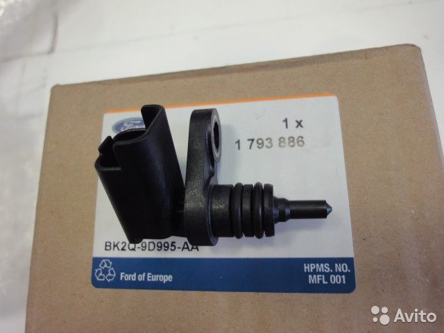 Датчик температуры топлива E5  Boxer 3/Jumper 3 11->Transit 2.2 PUMA Euro 5 FORD 1793886