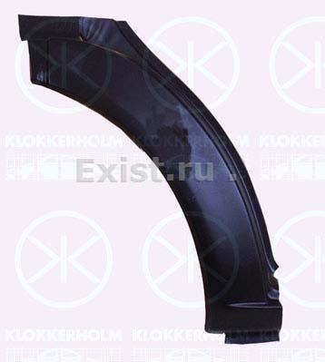 Панель внутренняя колесной арки правая Transit 00-14 FORD 1811554