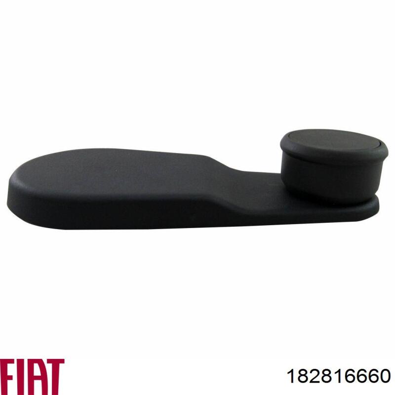 Ручка стеклоподъёмника передней двери Boxer II (2002-2006)/Ducato RUS FIAT 182816660