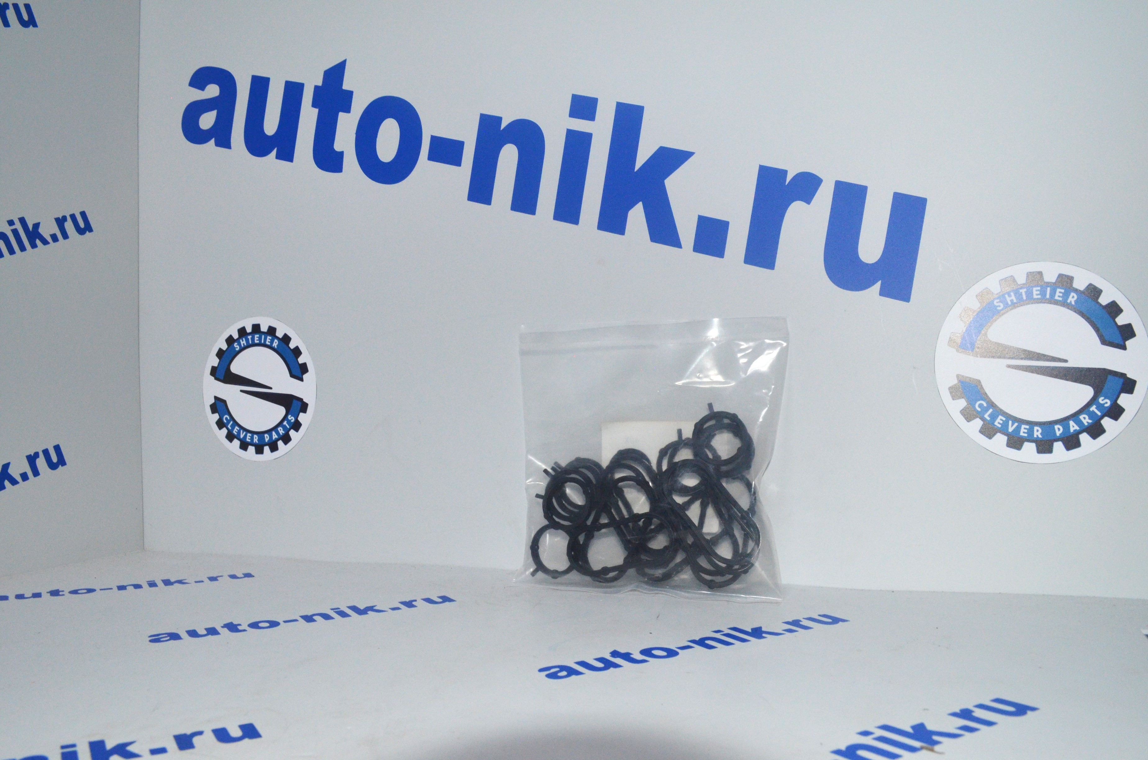 Прокладка масляного радиатора JMC (с желез.Фильтром) Boxer 3/Jumper 3  2.2 / Transit 2.2 с 06-11 FWD FORD JMC 1843549