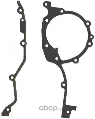 Прокладка передней крышки двигателя к-кт BMW E39/E46/E60 2.0-2.8 M52 95> ERLING 185200