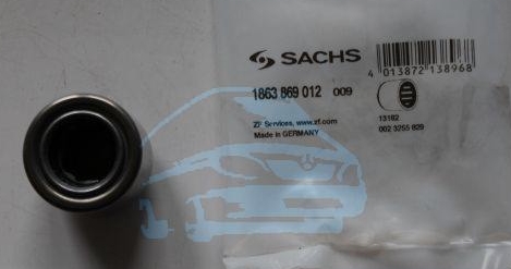 Подшипник коленвала игольчатый под маховик Crafter 06/Sprinter 06 SACHS 1863869012