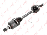 Привод в сборе передний левый Transit /Transit Tourneo 2.2D 06-14 LYNXAUTO CD1050A