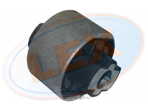Сайлентблок переднего рычага задний Boxer 3/Jumper/Ducato 06- LEX SB0869