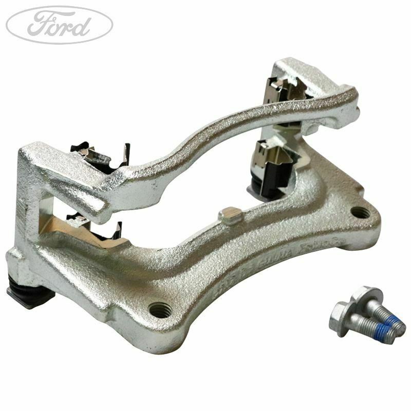 Скоба заднего левого суппорта Transit 14- FORD 2030495