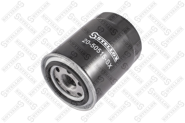 Фильтр масляный Hyundai Terracan 2.9CRDi/ H-1 2.5CRDi/KIA Sorento 2.5CRDi 02> STELLOX 2050515SX