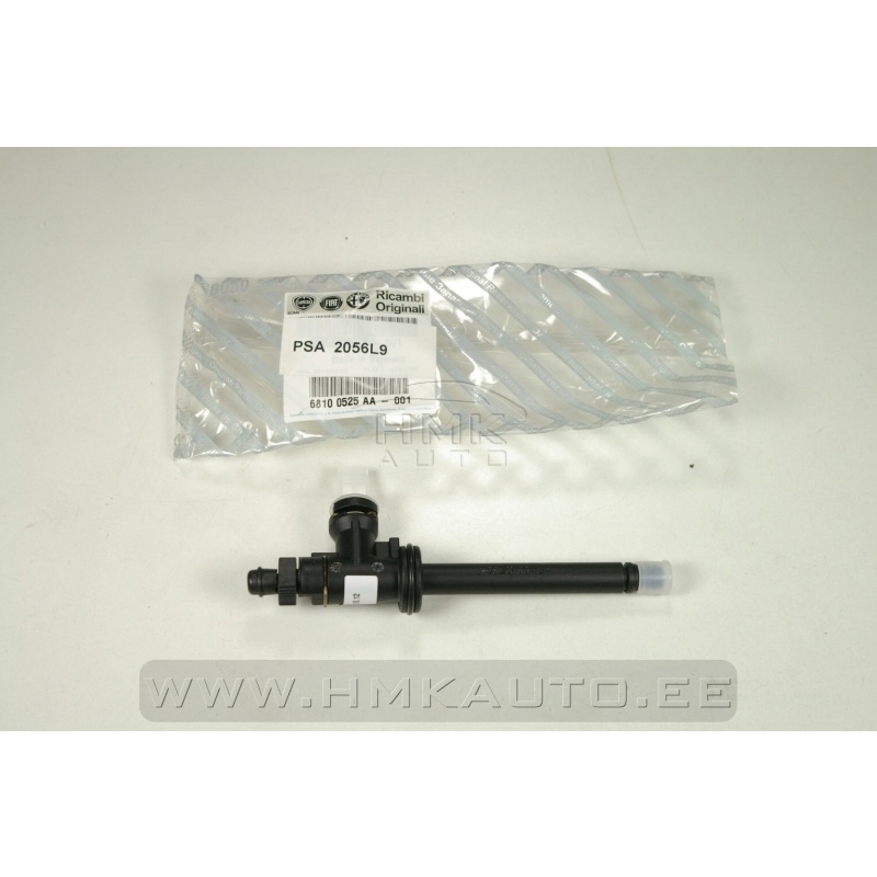 Штуцер цилиндра сцепления рабочего Ducato RUS КПП E222 M38 2056L9