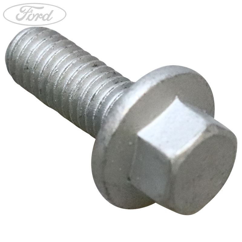 Болт M6x16mm крышки масляного поддона с 6-ти гран.головкой Transit 06- FORD 1470849