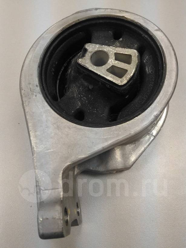 Опора двигателя (подрамника) задняя АКПП SSANGYONG Actyon II (10-) (A/T) 2074034201