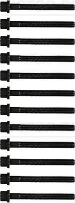 Болт ГБЦ, к-кт 12 шт Audi 100 2.0D/2.4D 78>/VW LT/T4 2.0D-2.5TDi 81> VICTOR REINZ 143204702