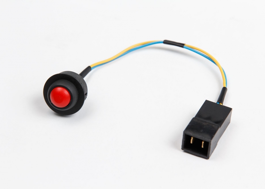 Кнопка управления для реечных приводов с увеличенным ресурсом Адор-перспектива ООО 21000000002