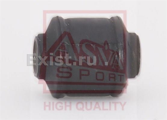 Сайлентблок заднего амортизатора нижний Transit c 06-  ASVA 2101005