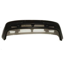 Бампер передний под птф под покраску ВАЗ 2113/2114/2115  ТЕХНОПЛАСТ 21150280301500