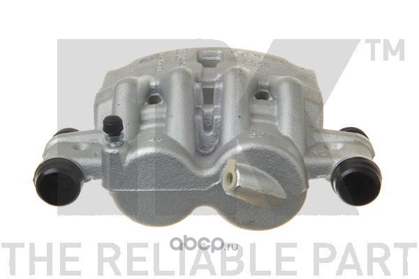 Суппорт тормозной передний левый без скобы Boxer/Jumper/Ducato 06> R16 NK 2119151