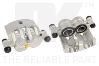 Суппорт тормозной передний правый без скобы Boxer/Jumper/Ducato 06> R16 NK 2119152