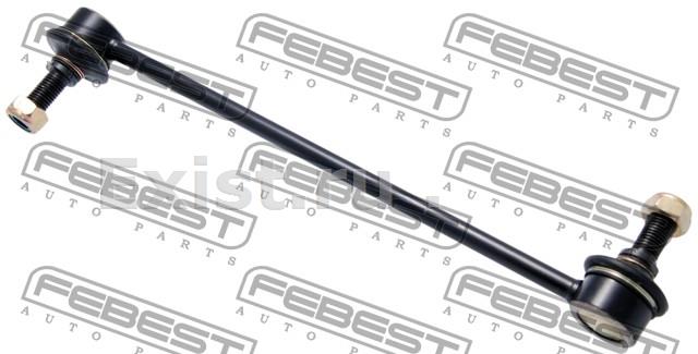 Стойка (тяга) стабилизатора перед подвески левая, правая Transit  (00-06/06-/14-) 115,140,155 FEBEST 2123TT9F