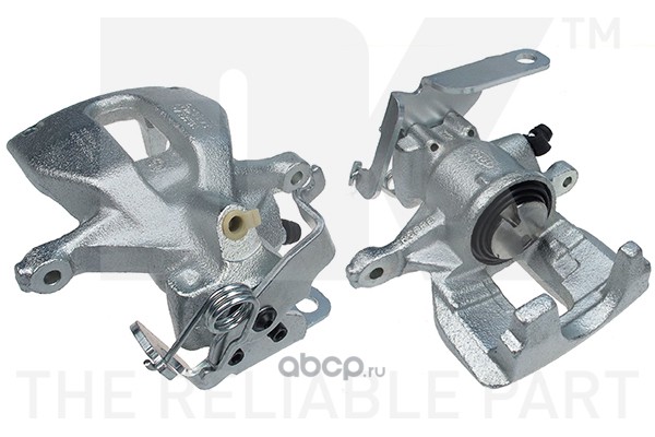 Суппорт тормозной задний левый Transit 2.3/2.2TDCi/2.4TDCi/3.2TDCi 06~14 (Bosch d48.0/однопоршневой) NK 2125171