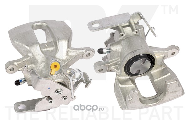 Суппорт тормозной задний правый Transit 2.3/2.2TDCi/2.4TDCi/3.2TDCi 06-14 (Bosch d48/однопоршневой) NK 2125172