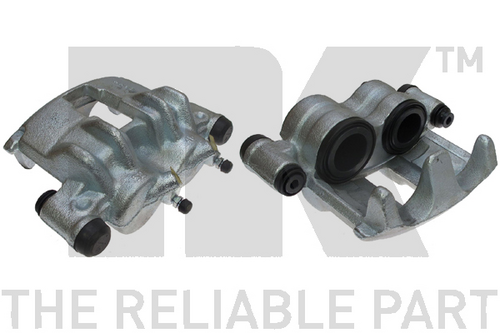 Суппорт тормозной передний правый 2К для 300 мм Jumper/Ducato/Boxer (244) NK 2137112