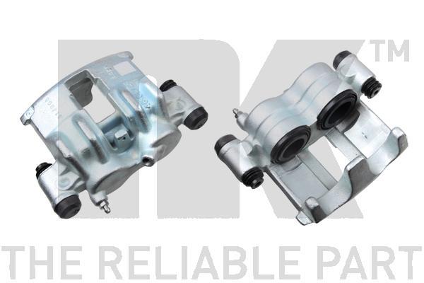 Суппорт тормозной передний левый Елабуга NK 2137113