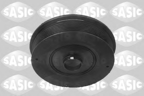 Шкив коленвала (под 6/7-ручейковый ремень) Master-II некоторые двигатели G9T/G9 SASIC 2154005